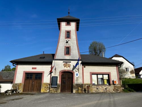 Hasičská zbrojnice